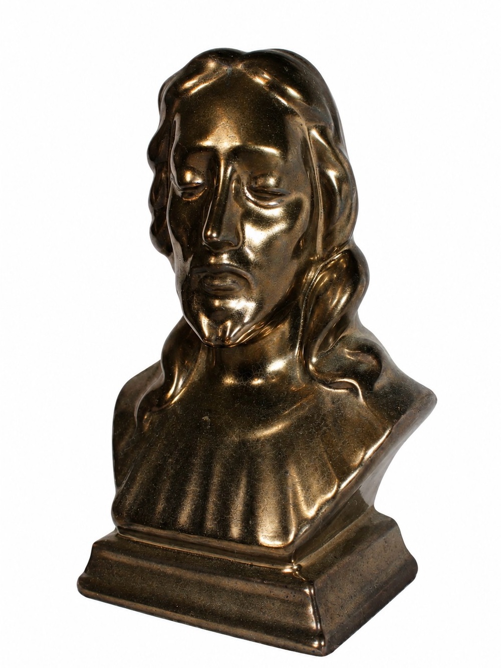 Vintage Holland Mold Company Jesus Bust